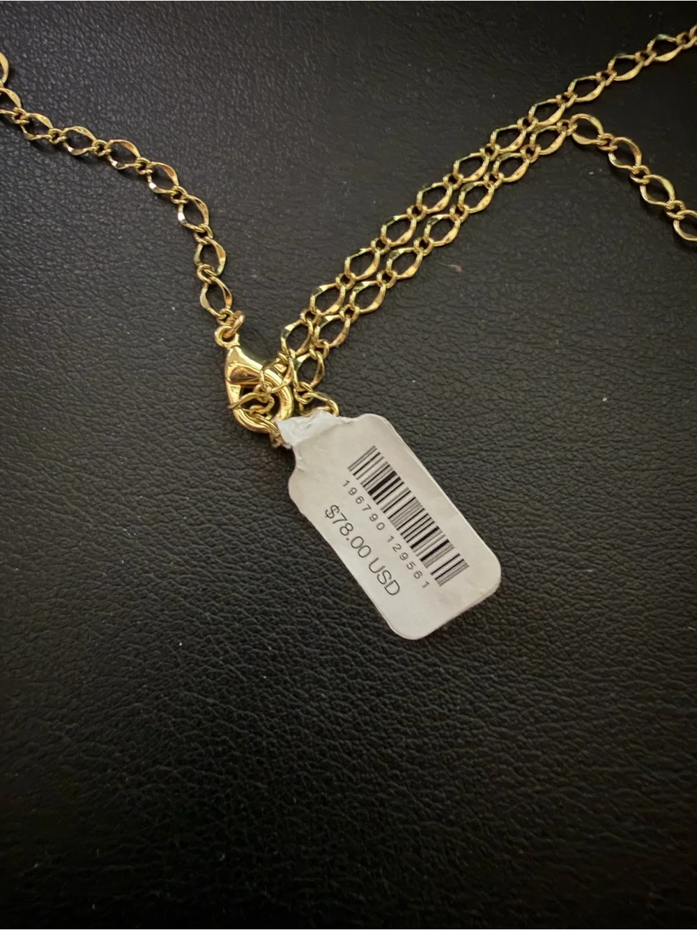 Free People Gold Mesh Triangle Body Chain